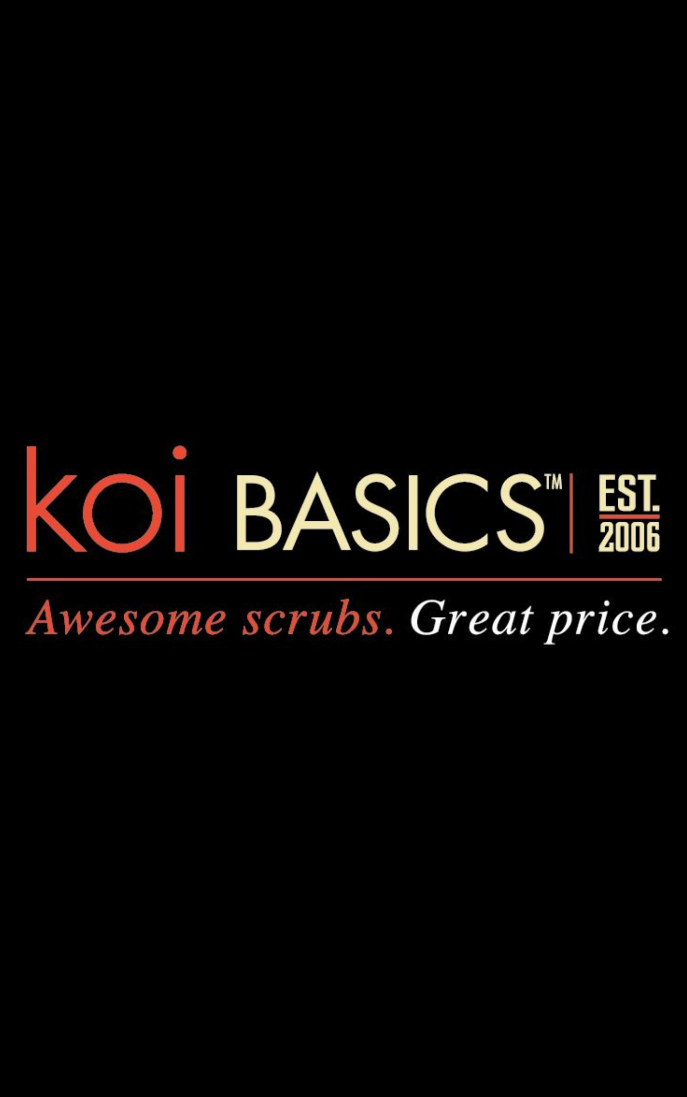 koi Basics