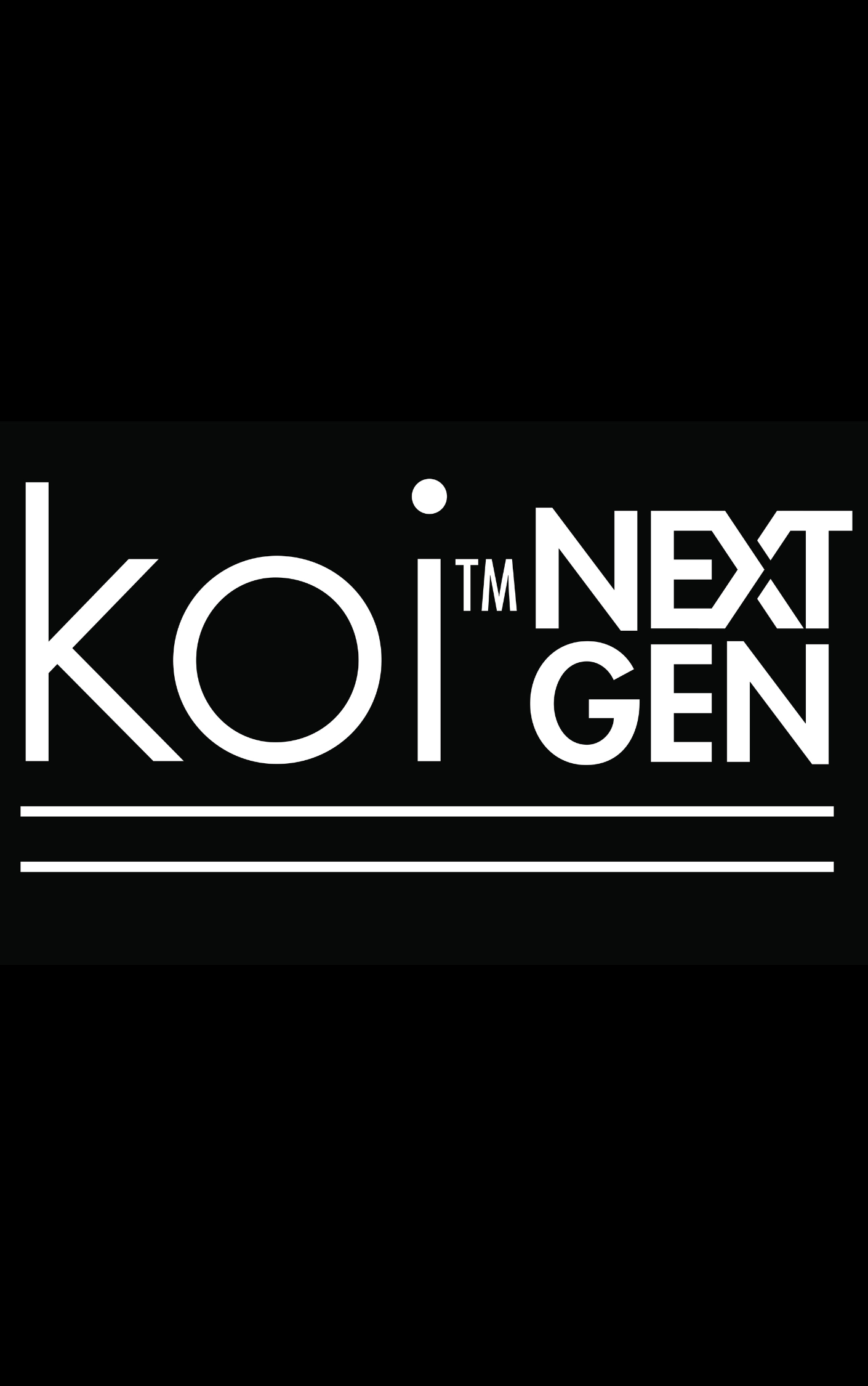 koi Next Gen