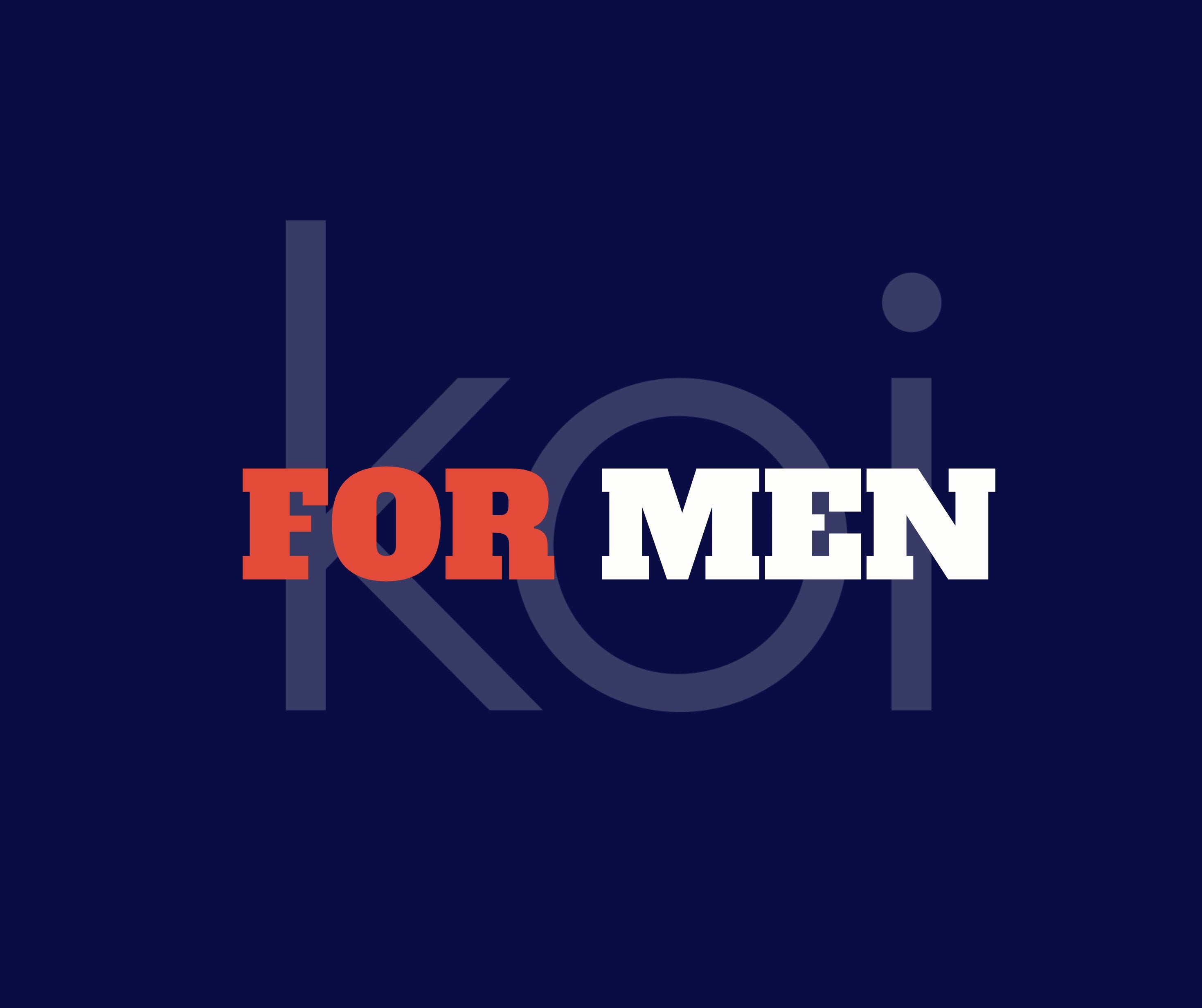 koi for Men