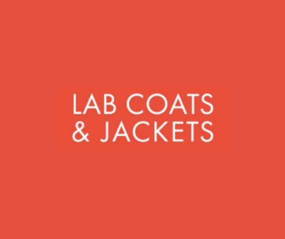 koi Lab Coats and Jackets