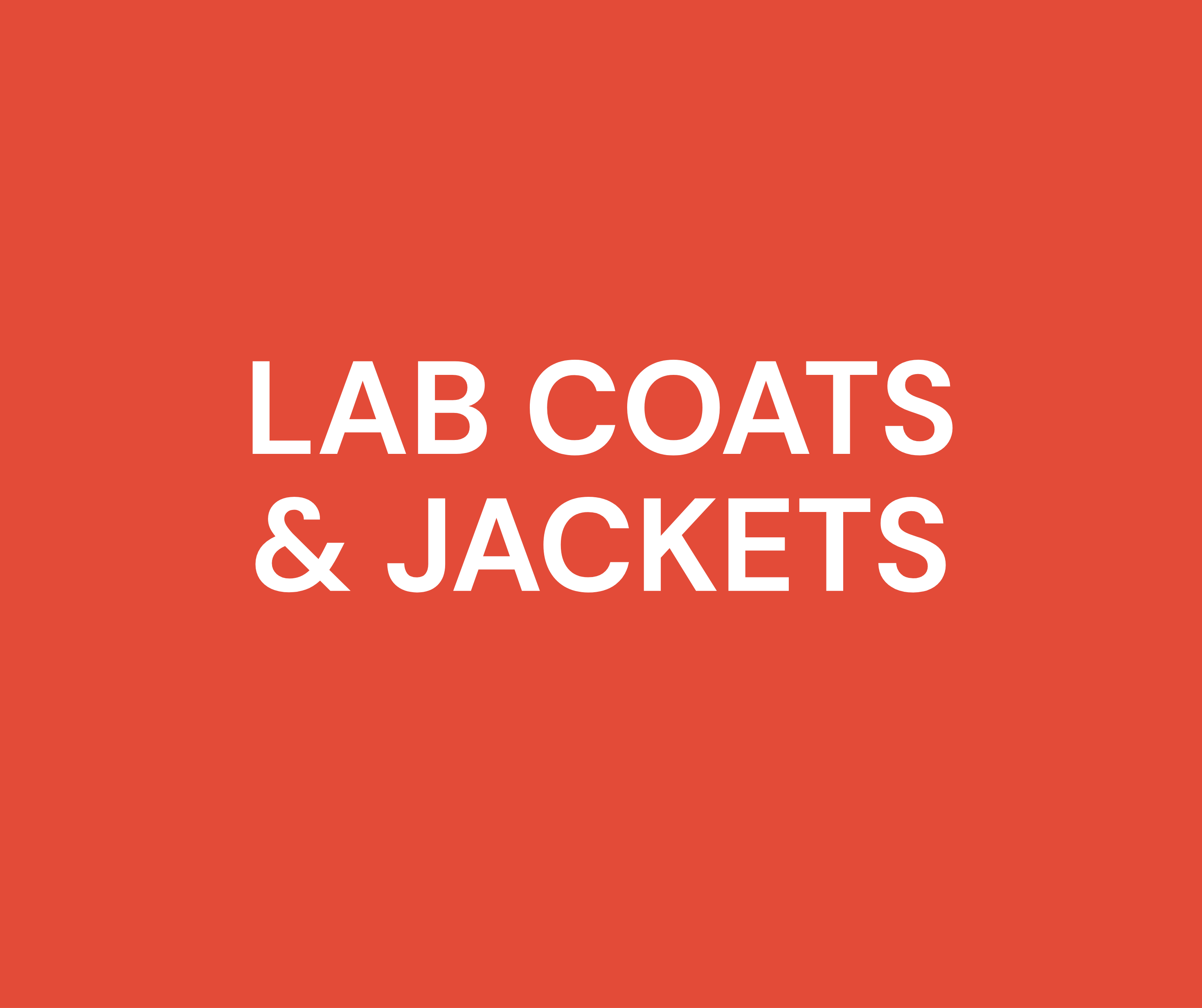 koi Lab Coats and Jackets