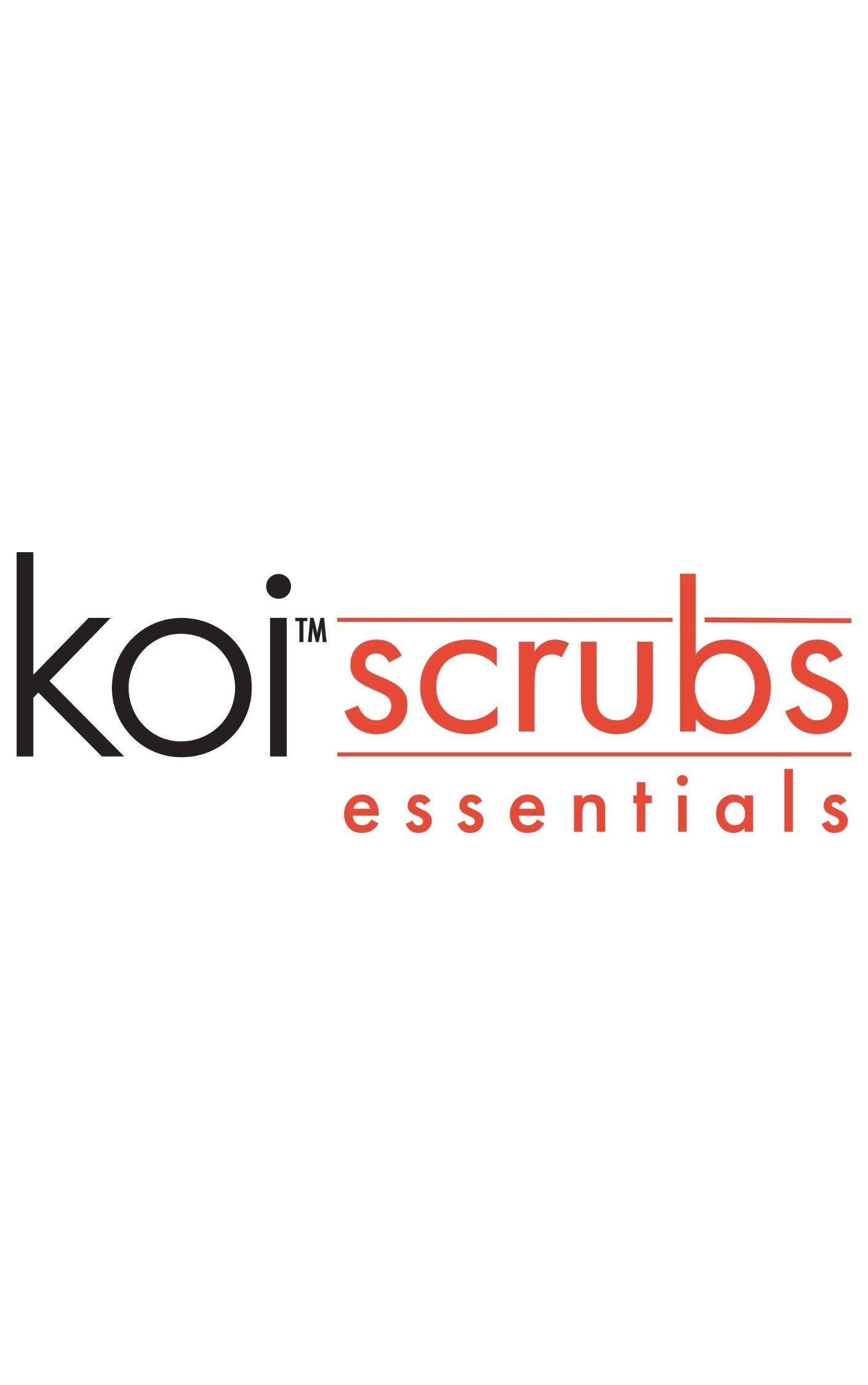 koi Scrubs Essentials