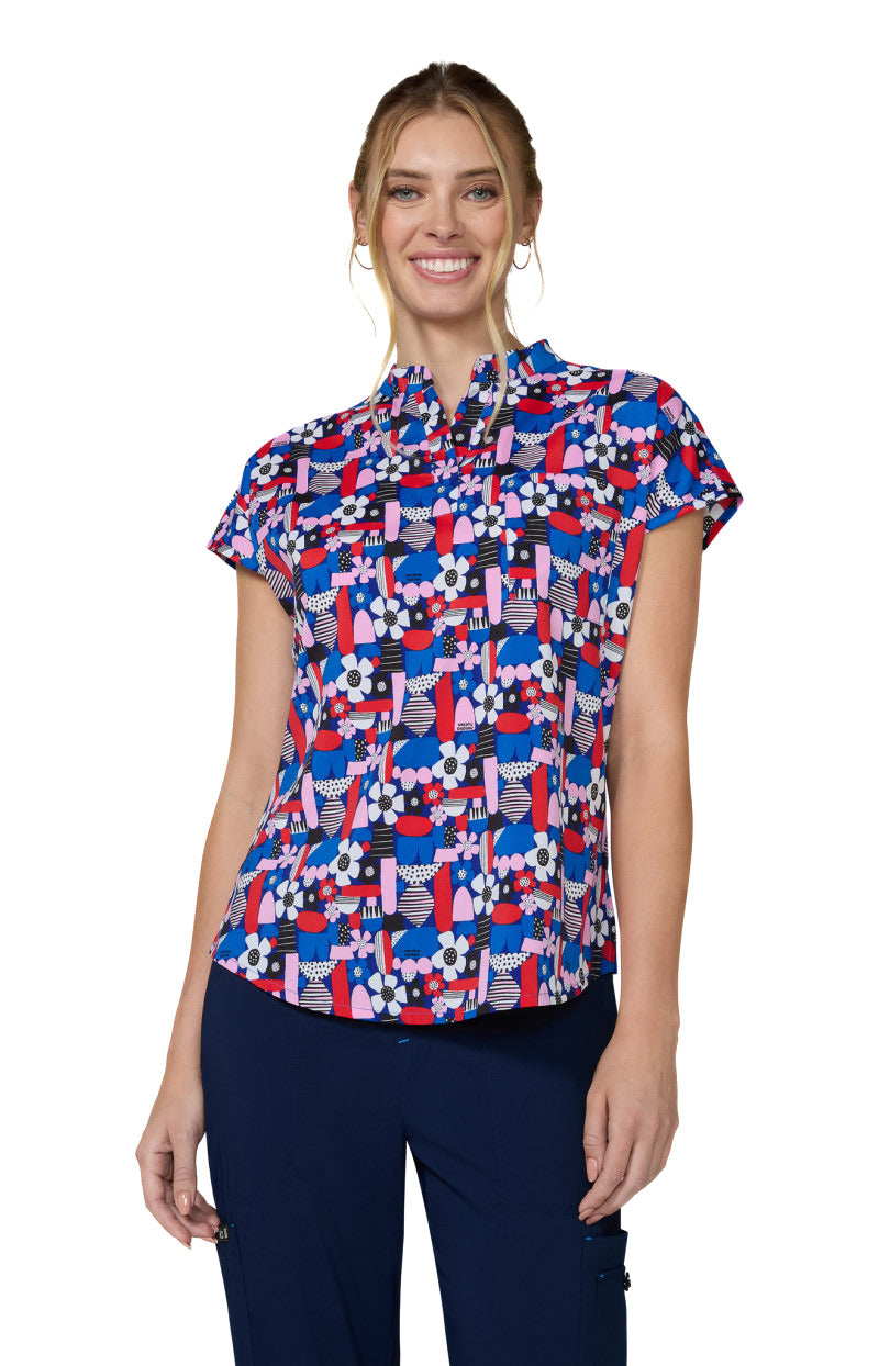 Ari Top Lotta Pop Floral