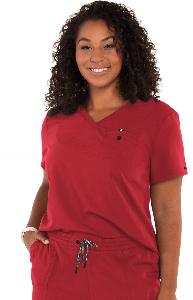 Hustle & heart top (Copia)