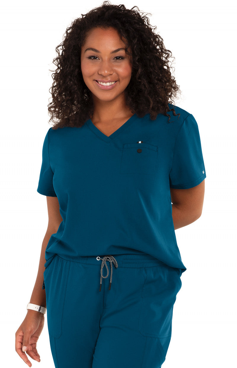 Hustle & heart top (Copia)