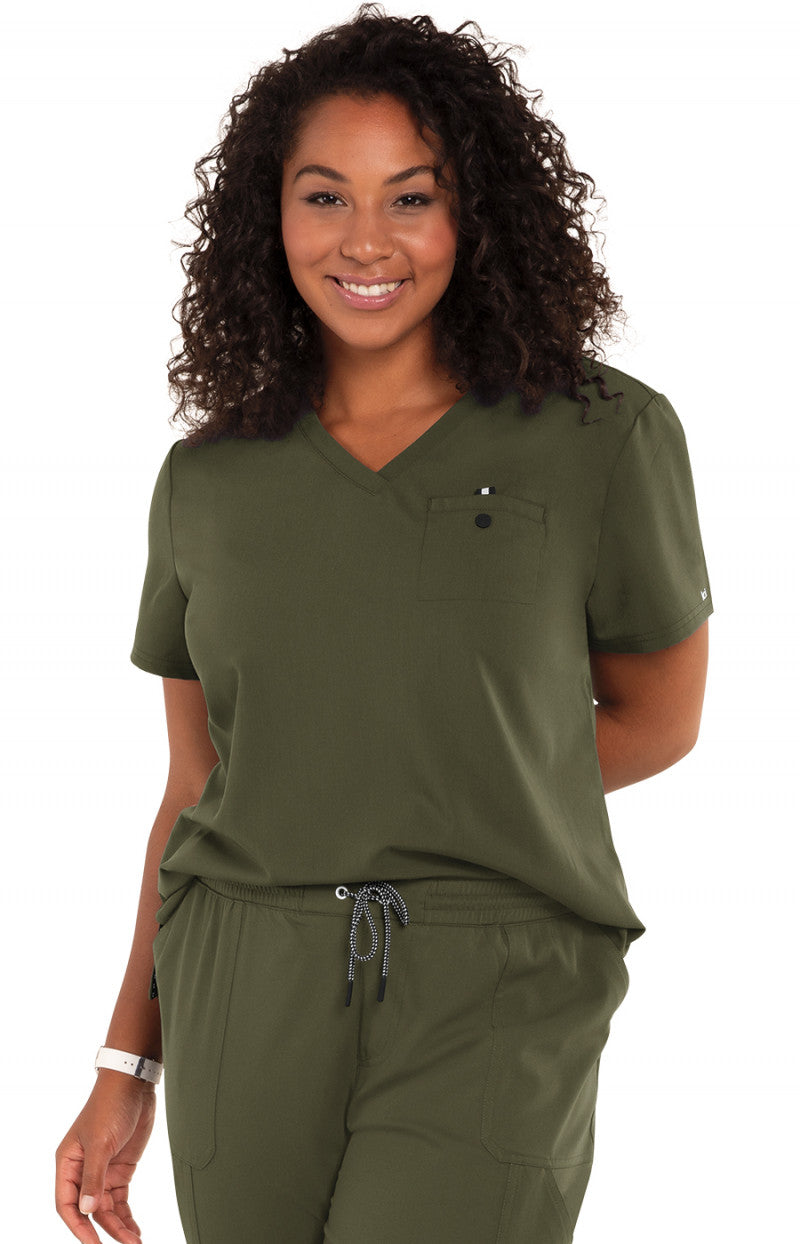 Hustle & heart top (Copia)