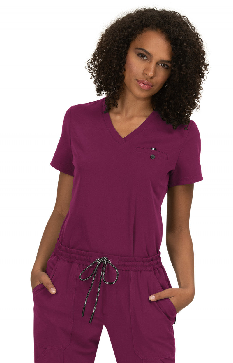 Hustle & heart top (Copia)