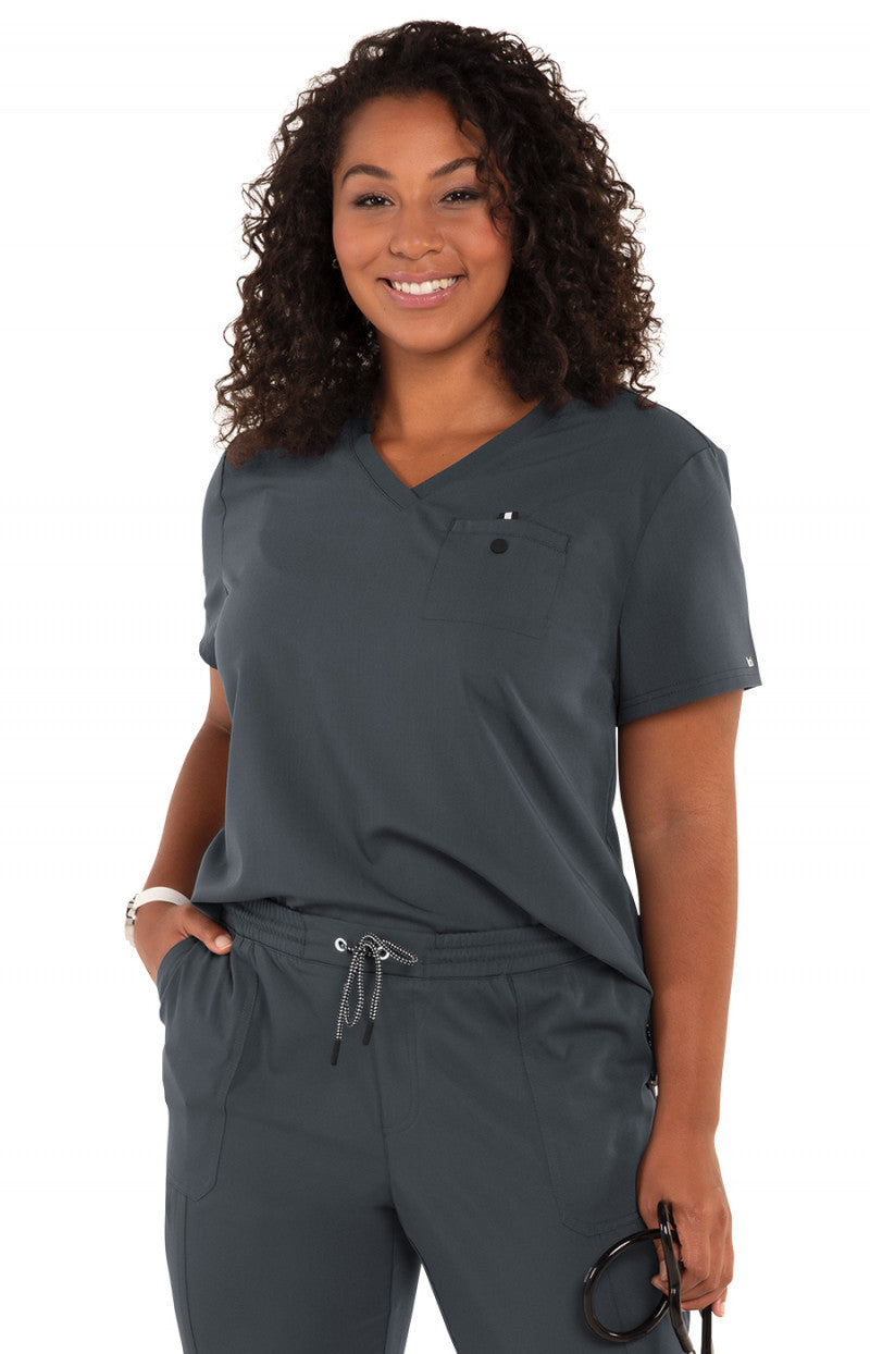 Hustle & heart top (Copia)