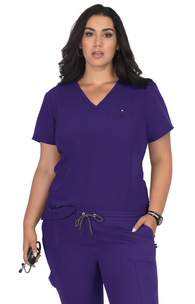 Hustle & heart top (Copia)