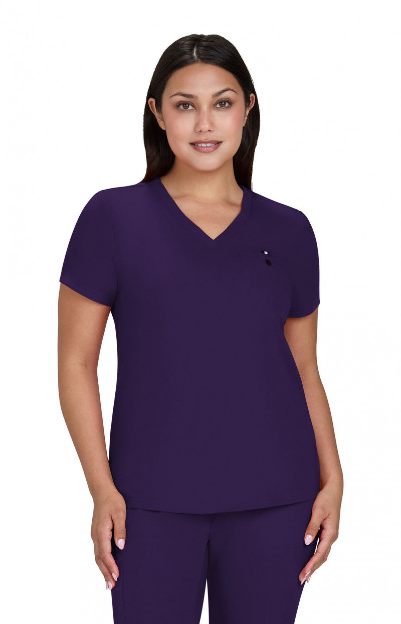 Hustle & heart top (Copia)