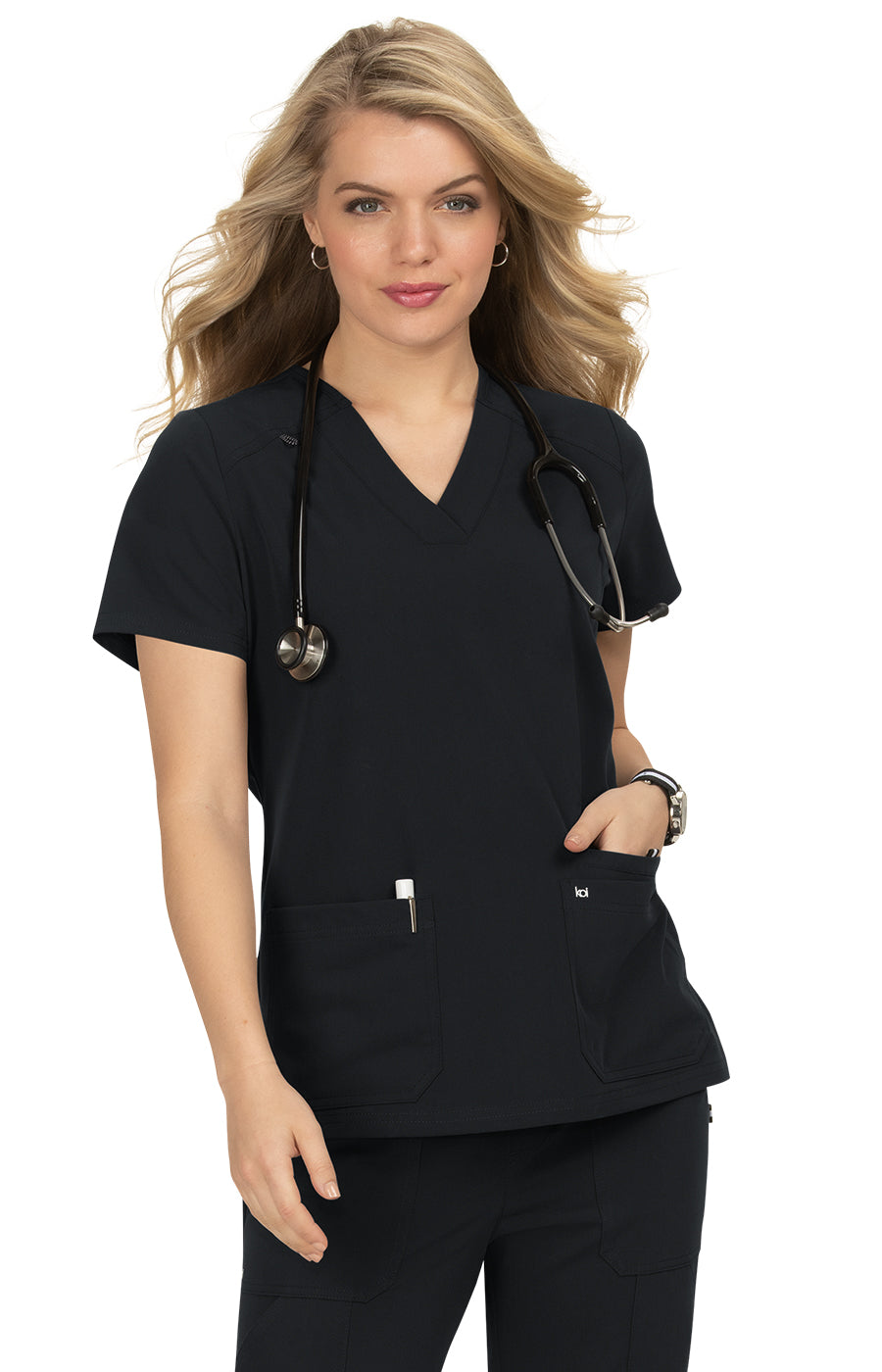 Hustle and Heart Top