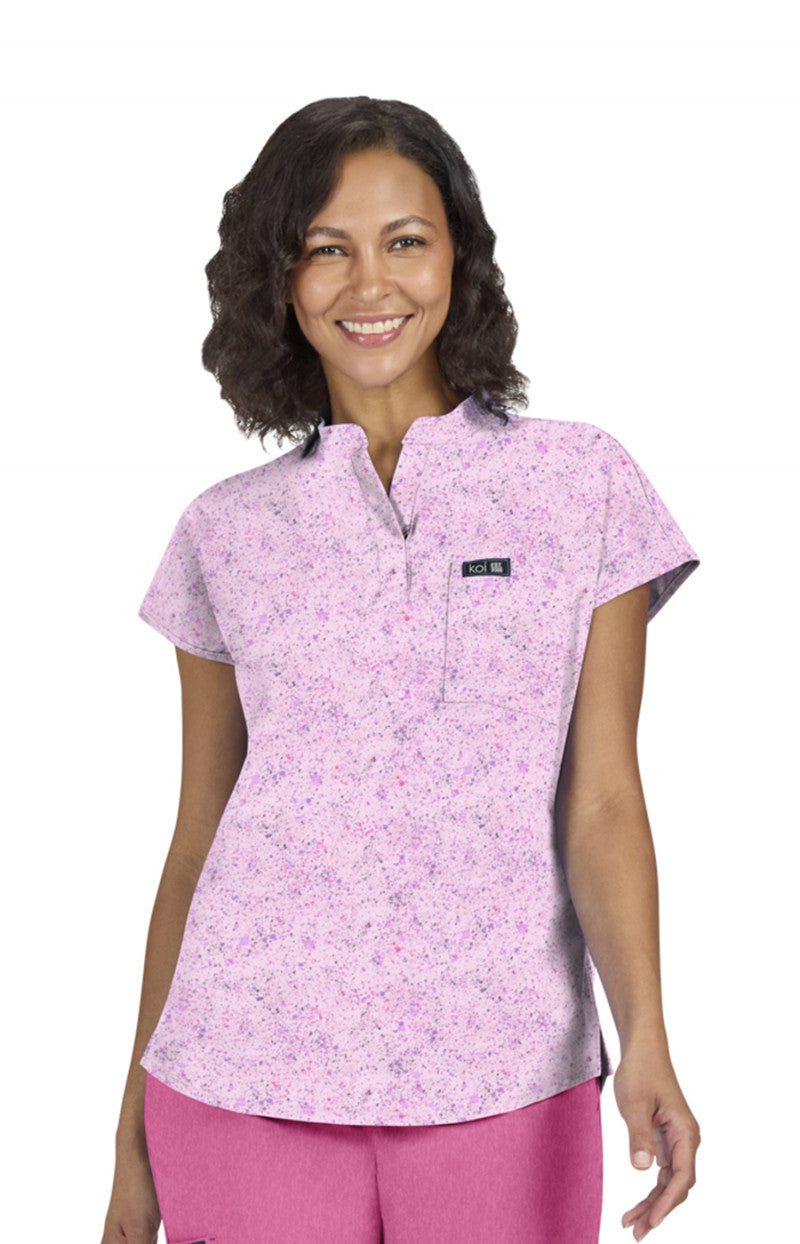 Ari Top Splatt Soft Pink