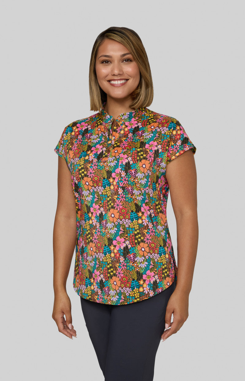 Ari Top Flower Bug