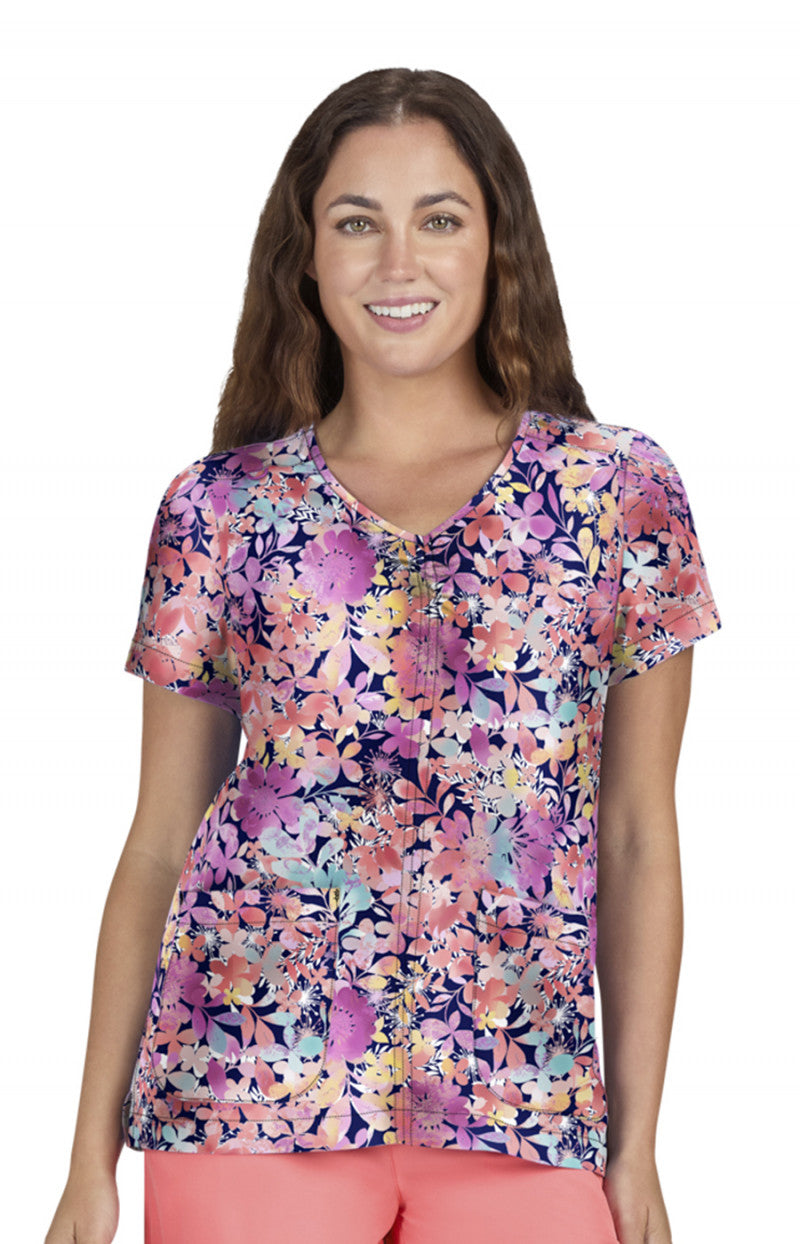 Enik Top Blushing Bloom