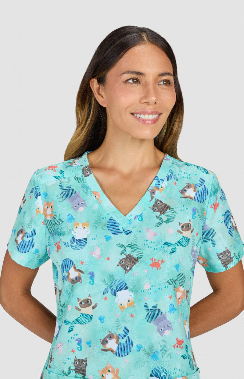 Rosalie Top Purrmaids