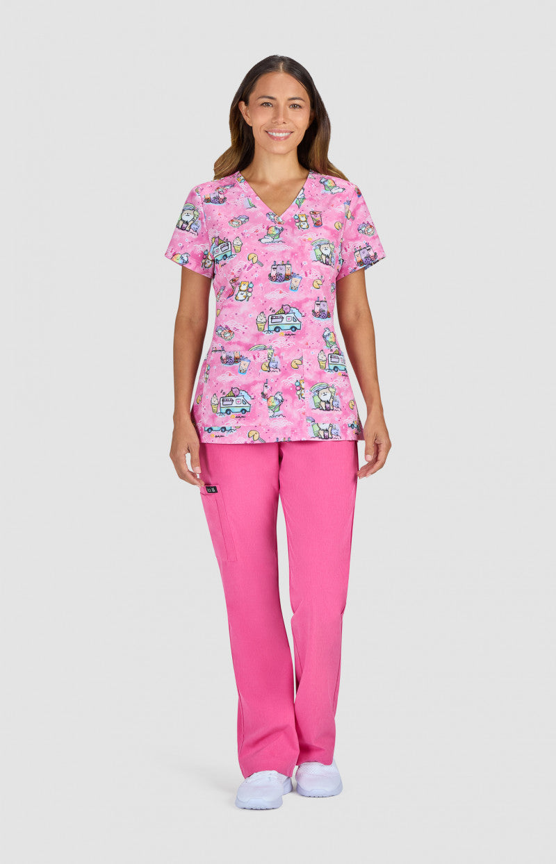 Rosalie Top Sweet Treats