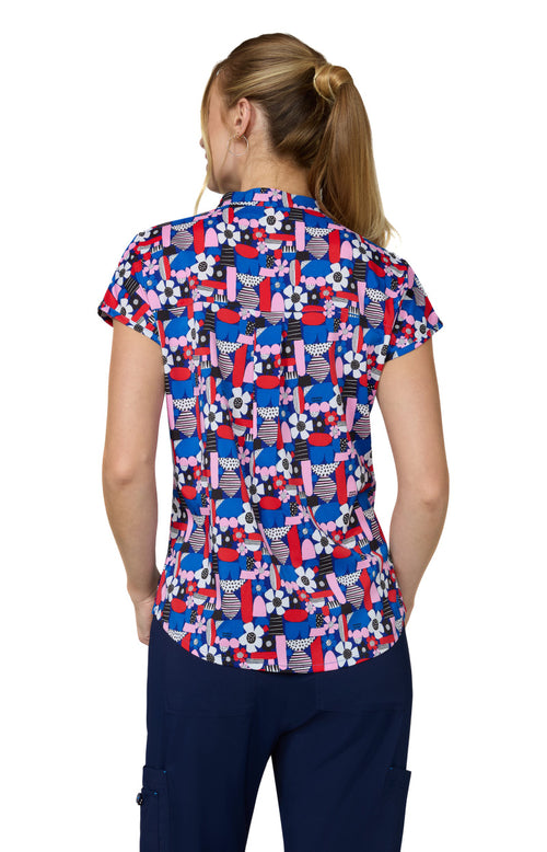Ari Top Lotta Pop Floral