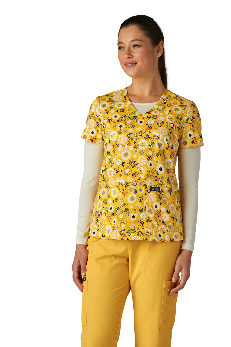 Leslie Top Honey Bees (Preventa)