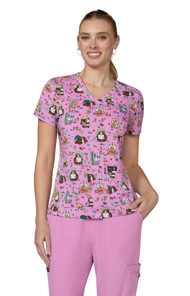 Leslie Top Hamsters
