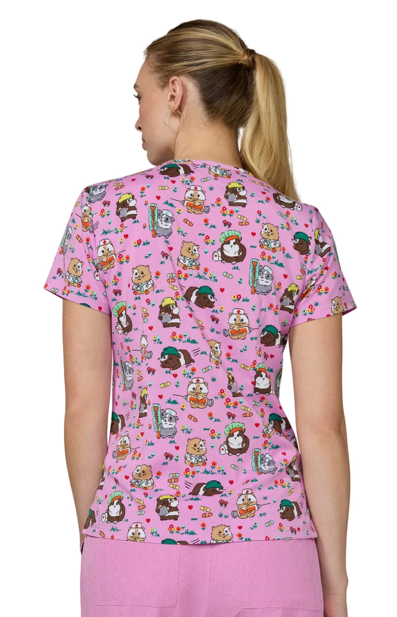 Leslie Top Hamsters