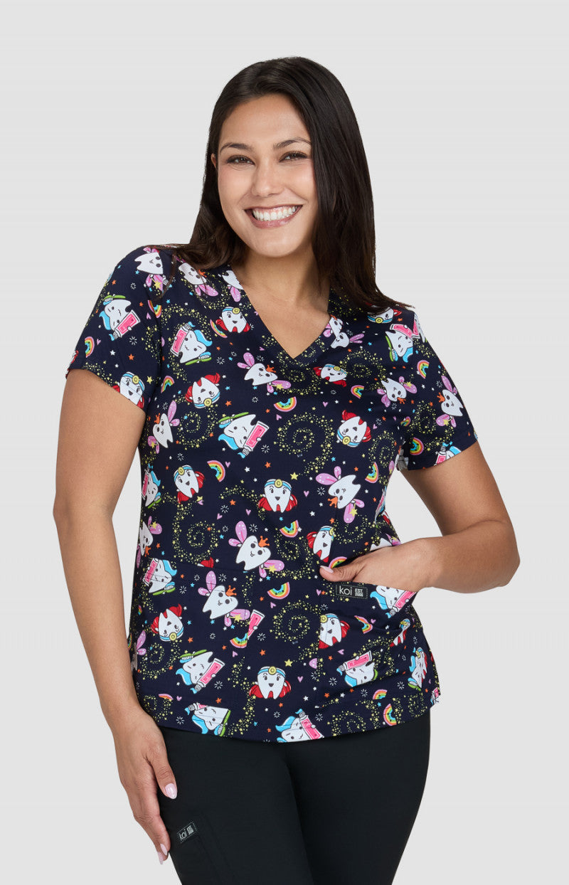 Leslie Top Toothie