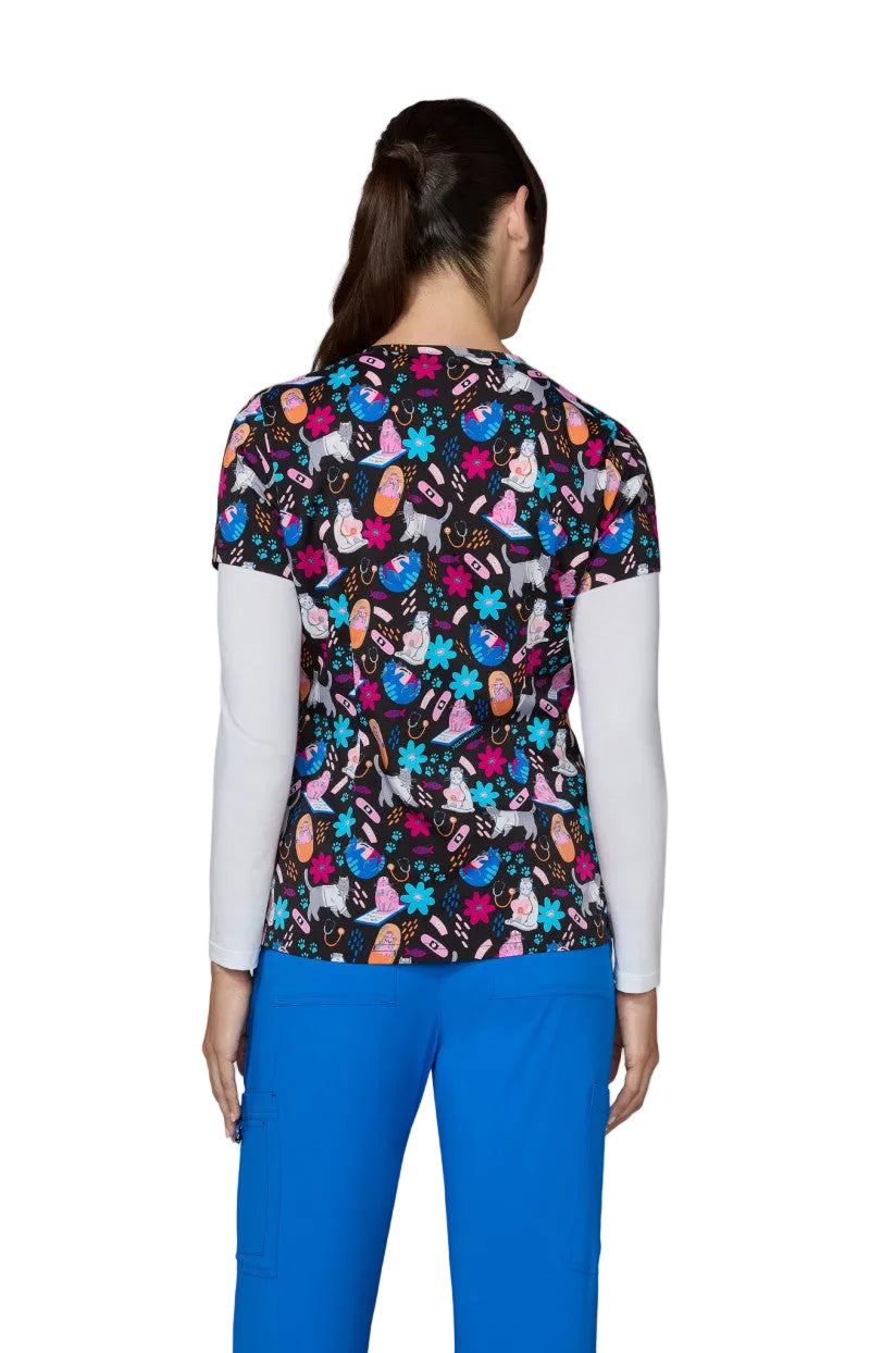 Leslie Top Everyday Dr