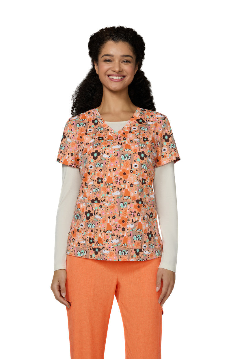 Leslie Top Lovely Lamas