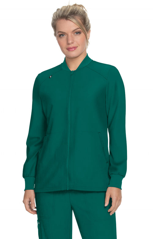 Always in Motion Jacket Hunter