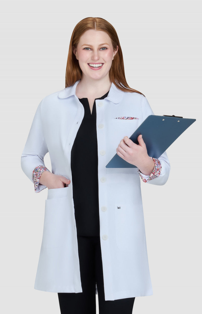 Fusion Lab Coat