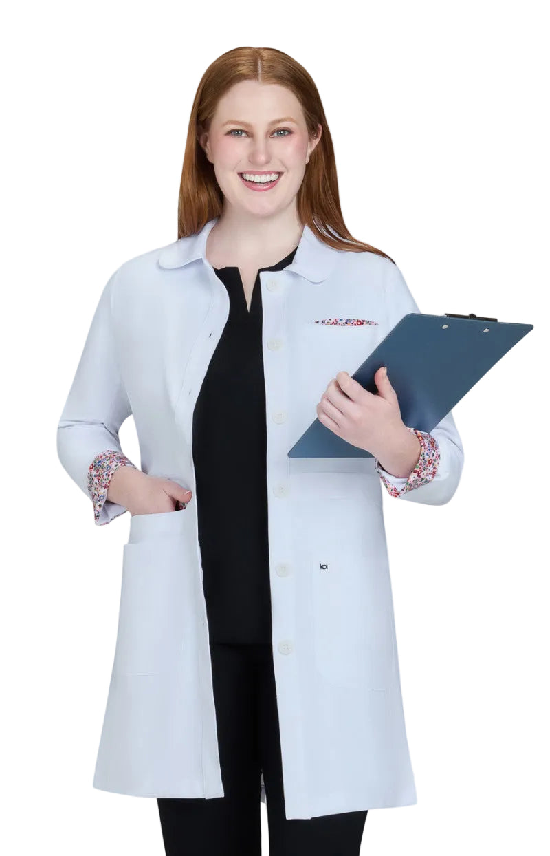 Fusion Lab Coat