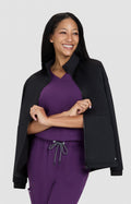 Jaqueline Jacket Black