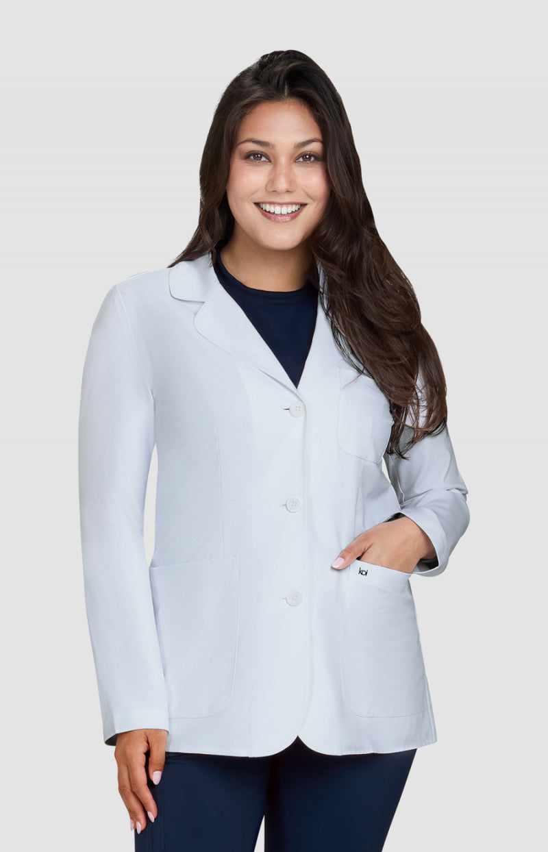 Amelia Lab Coat