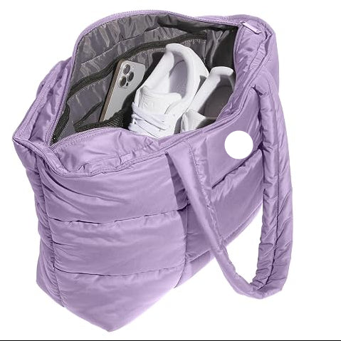 Tote bag Lila