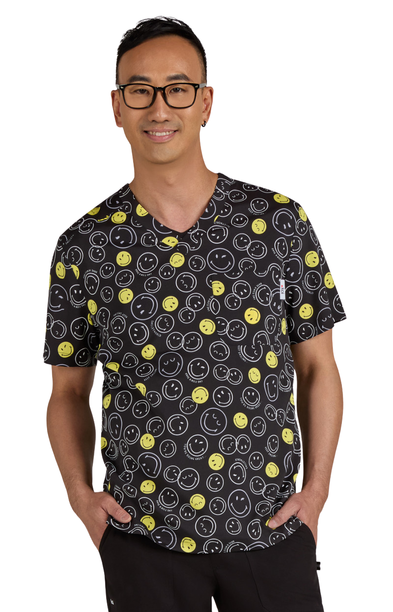 Confident Top Doing Great