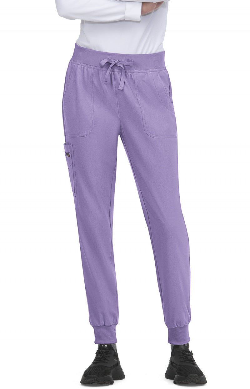 Set Reclaim Placement Top &  Fierce Jogger