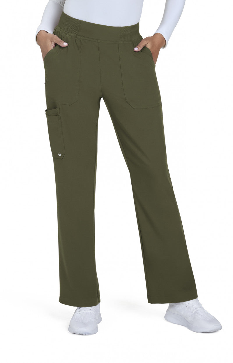 Jump Start Boot Cut Pant