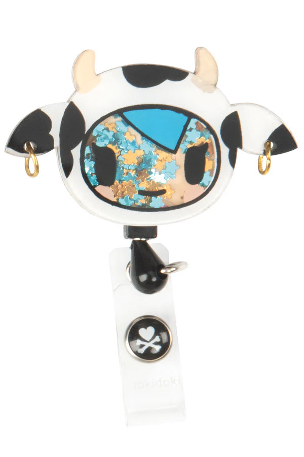 koi Tokidoki Character Retractable Badge Reels