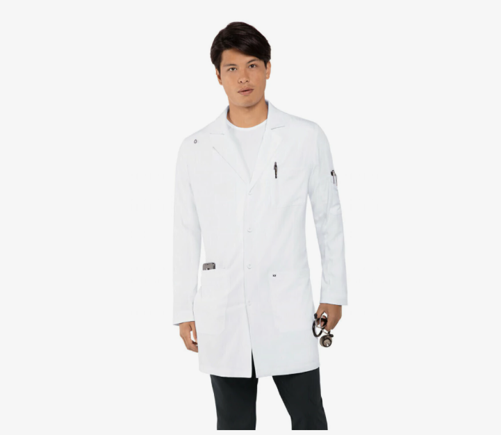 His Everyday Lab Coat