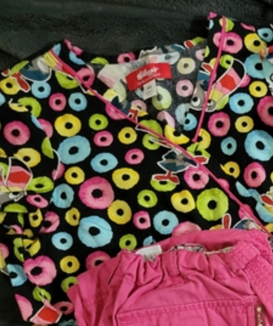 Filipina Estampado de cereal