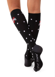 Betsey Compression socks 1 Pc Dots