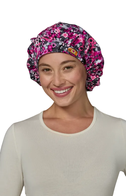 Bouffant Camoflaje