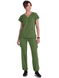 Set Meadow & Dunia pant Talla:L