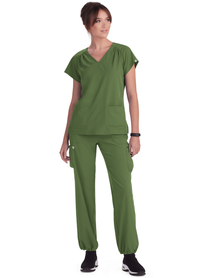 Set Meadow & Dunia pant Talla:L