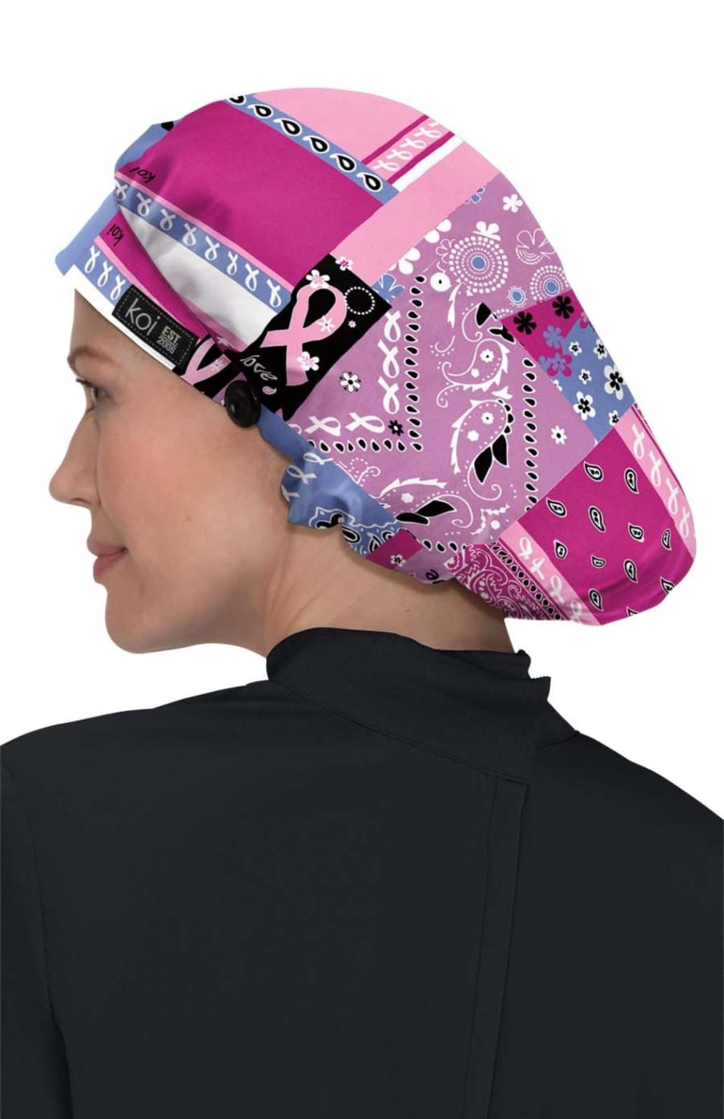 Gorro Quirurjico Apoyo contra el Cancer de mama