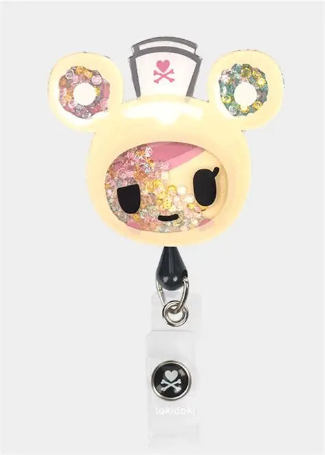 koi Tokidoki Character Retractable Badge Reels