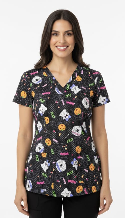 Bell Top Spooky Betsey