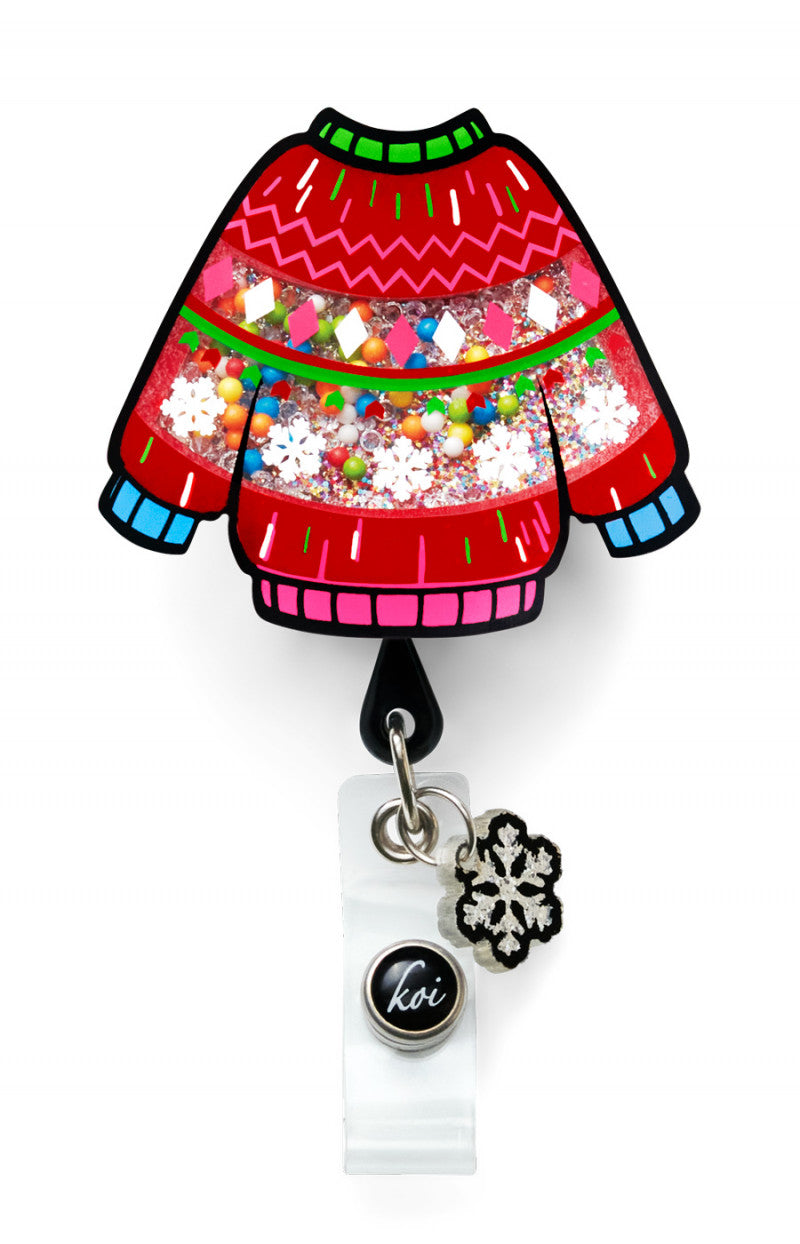 koi Shaker  Ugly Sweater