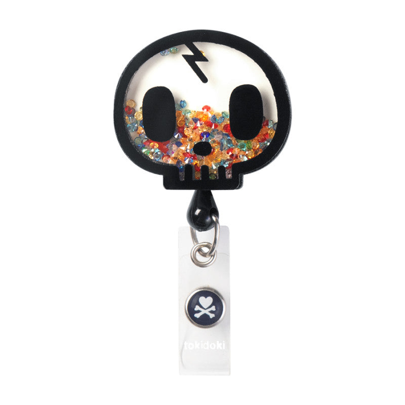 koi Tokidoki Character Retractable Badge Reels