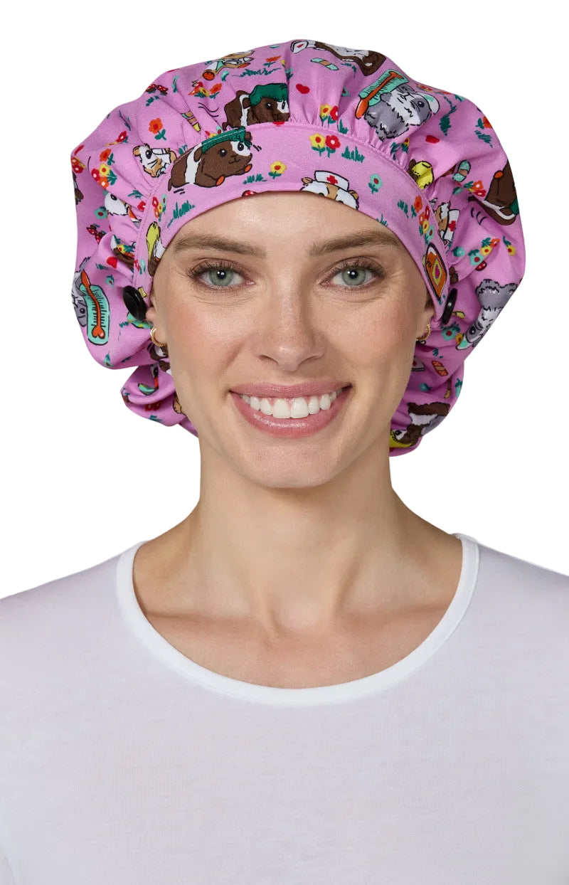Bouffant Hámsters de Sombrero
