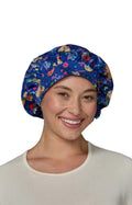 Bouffant Cap Capibara